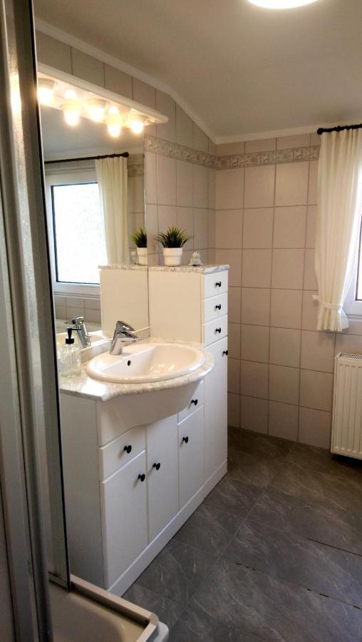Ferienwohnung Achterdeck - Alte Schmiede Neugarmssiel Шиллиг Экстерьер фото